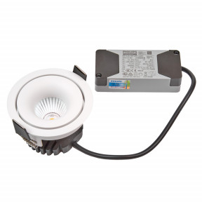 Точечный светильник Lumker DL-MINI-0801-38-WH-8-WW